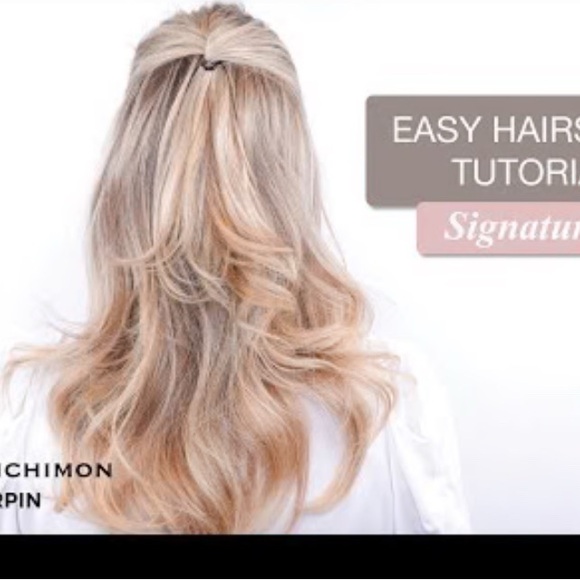 Fiona Franchimon No 1 Hairpin Trio - Satin Sand, Bronze Glaze, Mochaccino - Picture 9 of 9